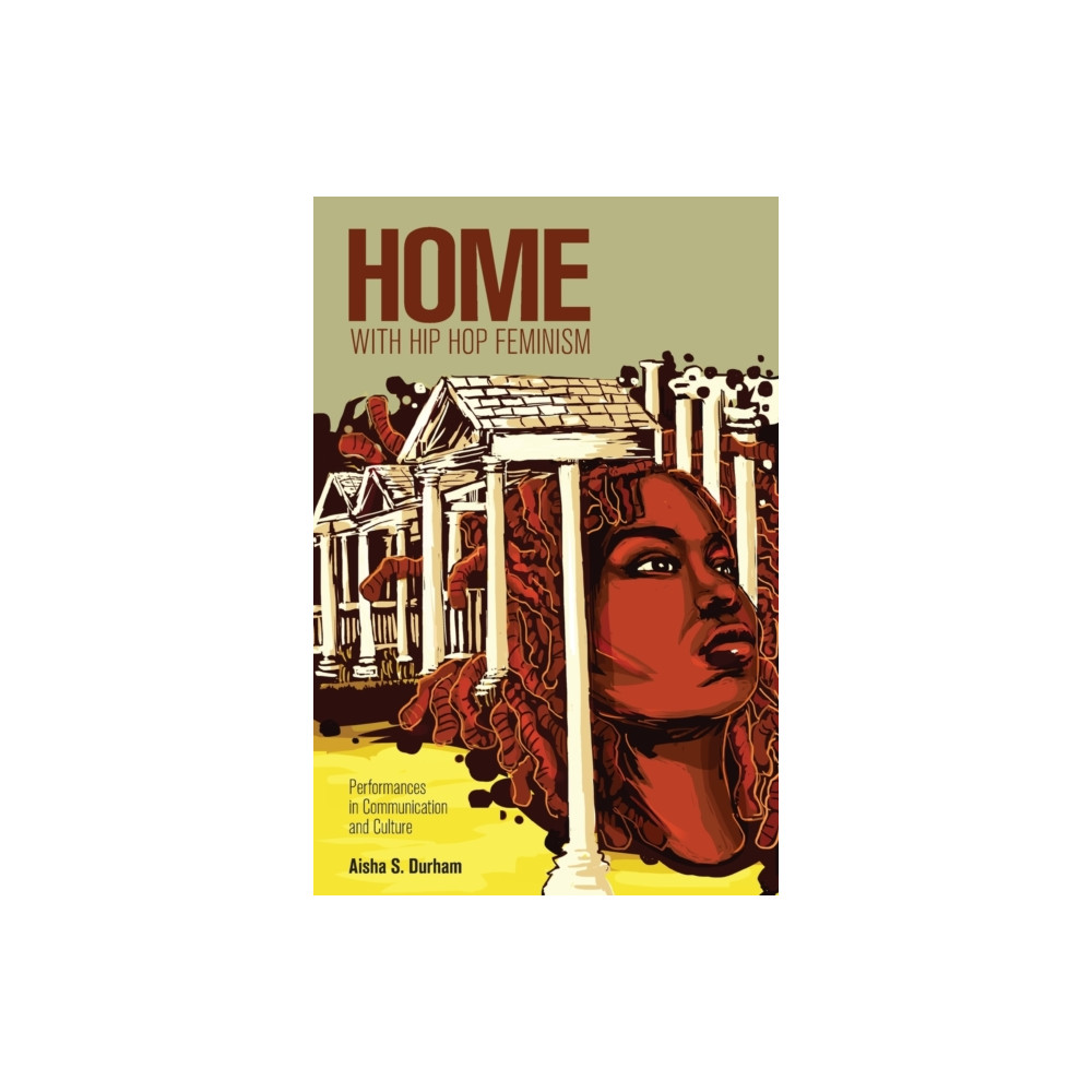 Produktbild för Home with Hip Hop Feminism (häftad, eng)