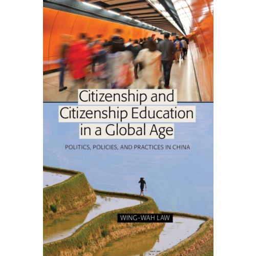 Peter Lang Publishing Inc Citizenship and Citizenship Education in a Global Age (häftad, eng)