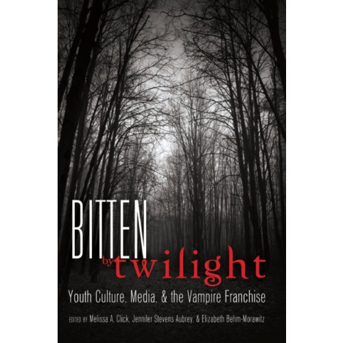 Peter Lang Publishing Inc Bitten by Twilight (häftad, eng)