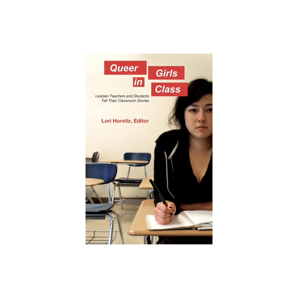 Produktbild för Queer Girls in Class (häftad, eng)