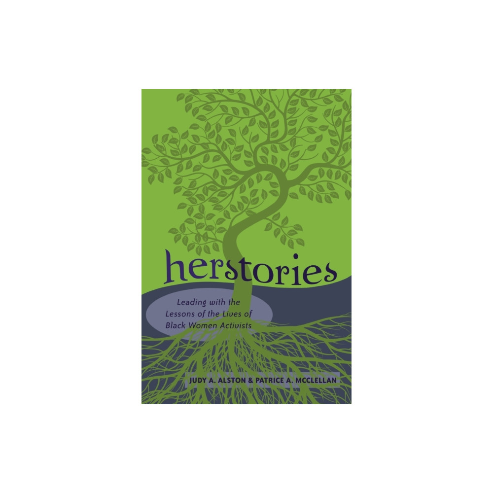Produktbild för Herstories (häftad, eng)