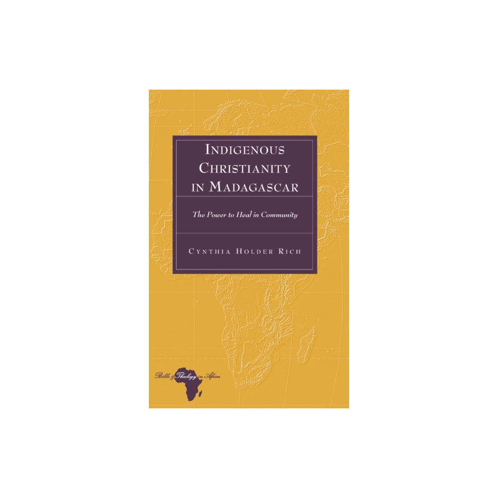 Produktbild för Indigenous Christianity in Madagascar (inbunden, eng)