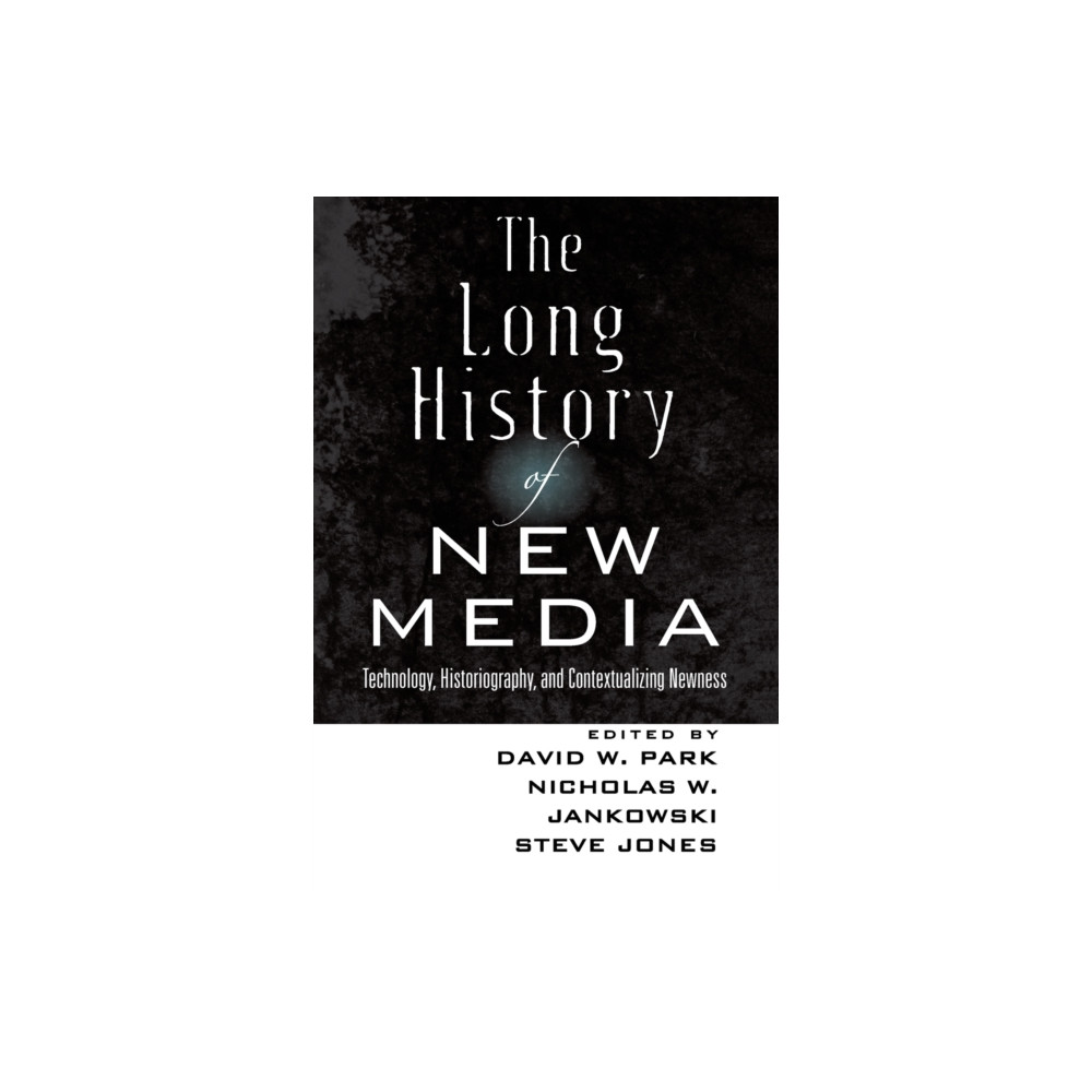 Produktbild för The Long History of New Media (häftad, eng)