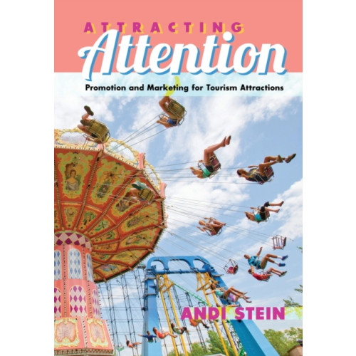 Peter Lang Publishing Inc Attracting Attention (häftad, eng)