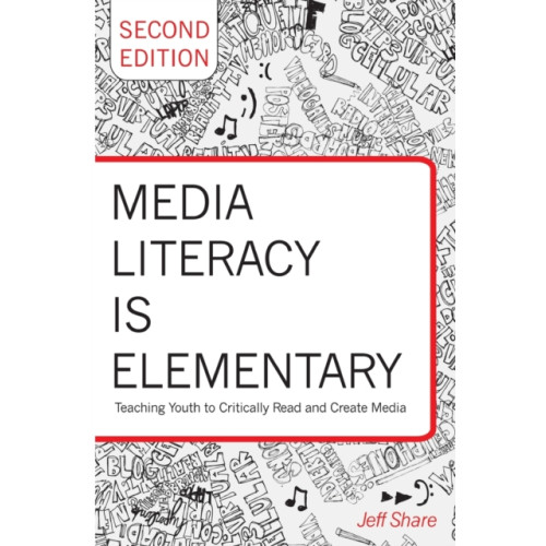 Peter Lang Publishing Inc Media Literacy is Elementary (häftad, eng)