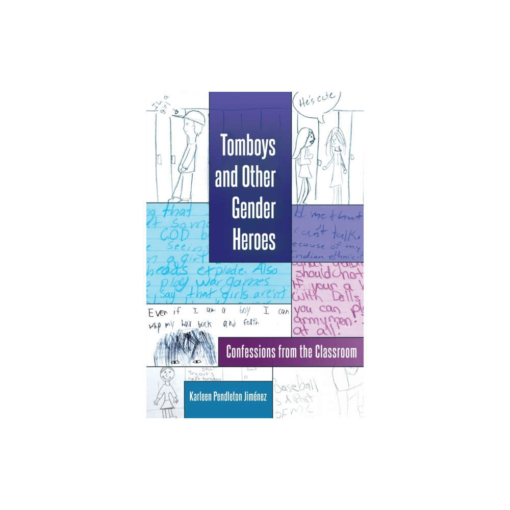 Produktbild för Tomboys and Other Gender Heroes (häftad, eng)