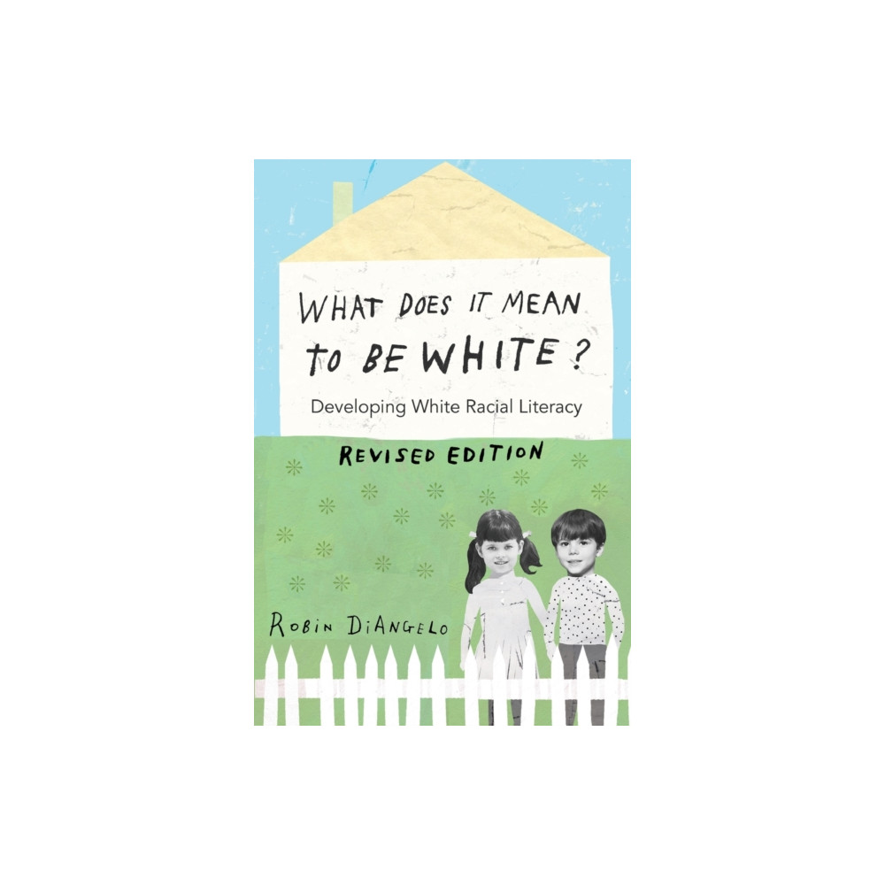 Produktbild för What Does It Mean to Be White? (häftad, eng)