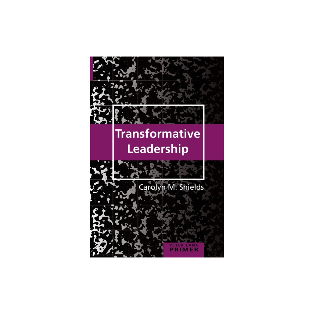 Produktbild för Transformative Leadership Primer (häftad, eng)