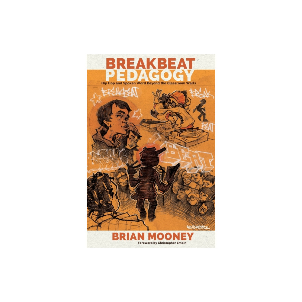 Produktbild för Breakbeat Pedagogy (häftad, eng)