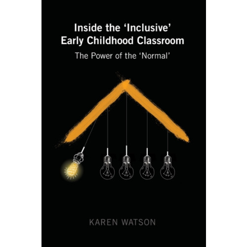 Peter Lang Publishing Inc Inside the 'Inclusive' Early Childhood Classroom (häftad, eng)