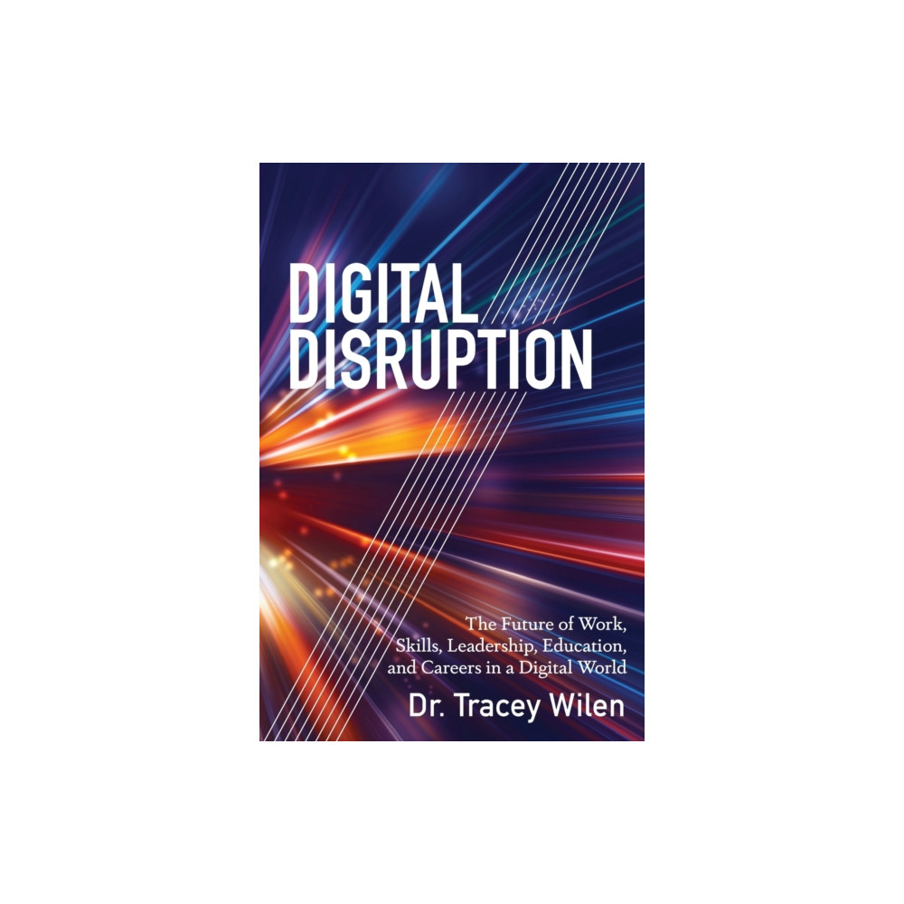 Produktbild för Digital Disruption (häftad, eng)