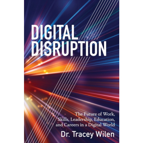 Peter Lang Publishing Inc Digital Disruption (häftad, eng)