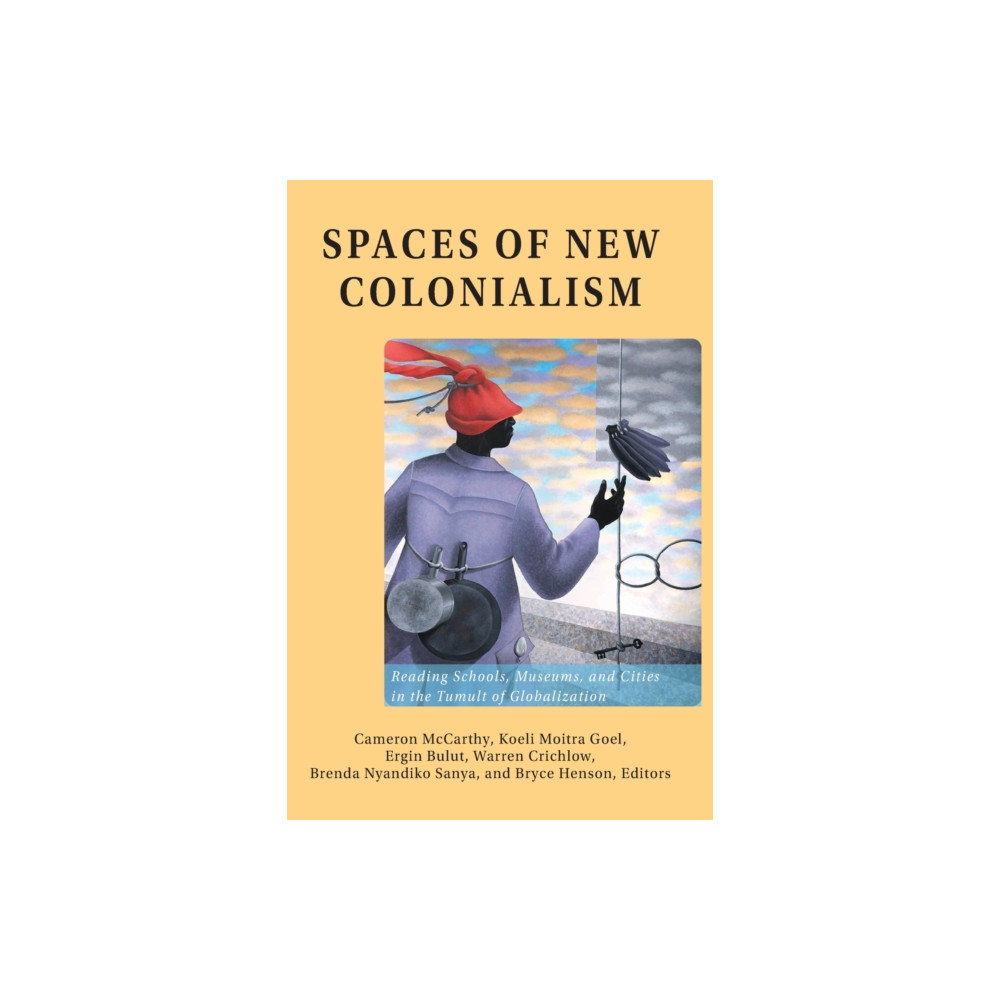 Produktbild för Spaces of New Colonialism (häftad, eng)