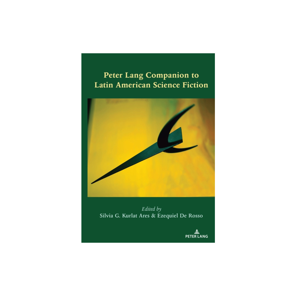 Produktbild för Peter Lang Companion to Latin American Science Fiction (häftad, eng)