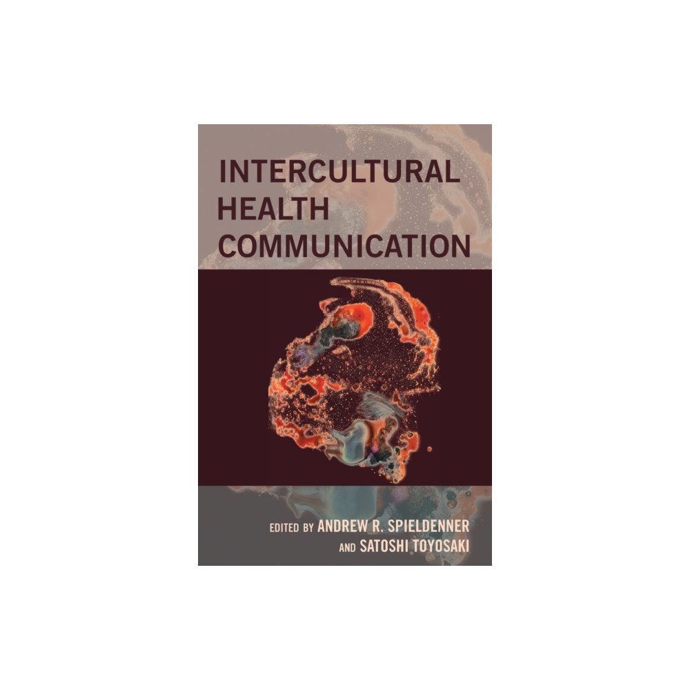 Produktbild för Intercultural Health Communication (häftad, eng)
