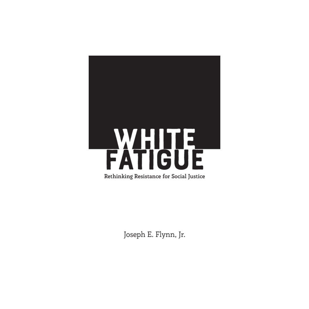 Produktbild för White Fatigue (häftad, eng)