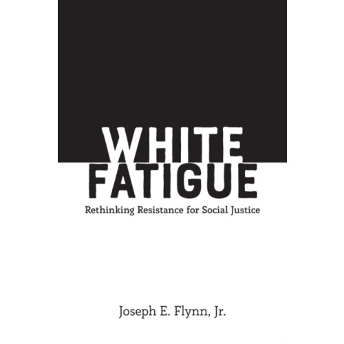 Peter Lang Publishing Inc White Fatigue (häftad, eng)
