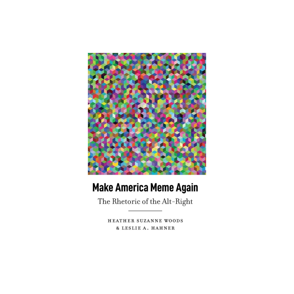 Produktbild för Make America Meme Again (inbunden, eng)