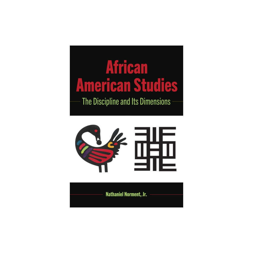 Produktbild för African American Studies (häftad, eng)