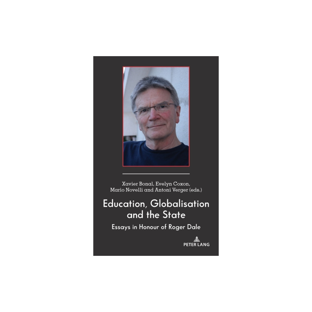 Produktbild för Education, Globalisation and the State (inbunden, eng)