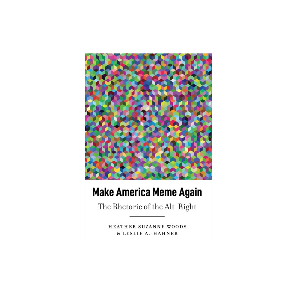 Produktbild för Make America Meme Again (häftad, eng)
