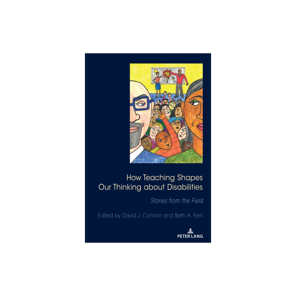Produktbild för How Teaching Shapes Our Thinking About Disabilities (häftad, eng)