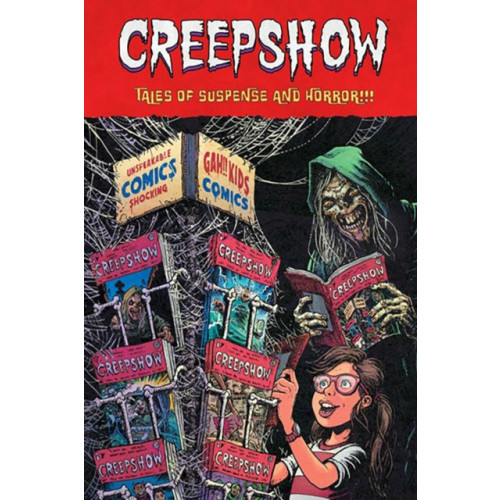 Image Comics Creepshow Deluxe Book One (inbunden, eng)