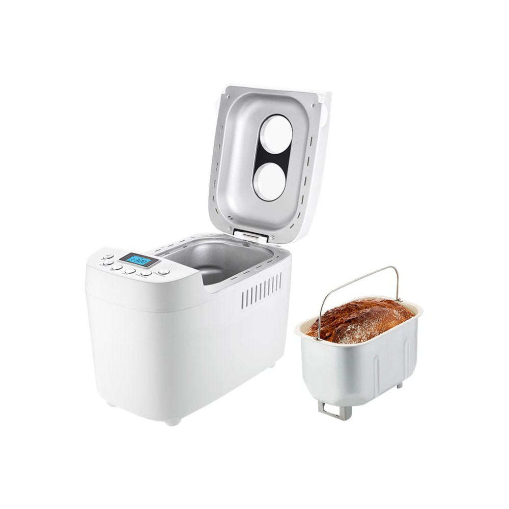 Produktbild för UNOLD BACKMEISTER 68520 Big White - bakmaskin - vit