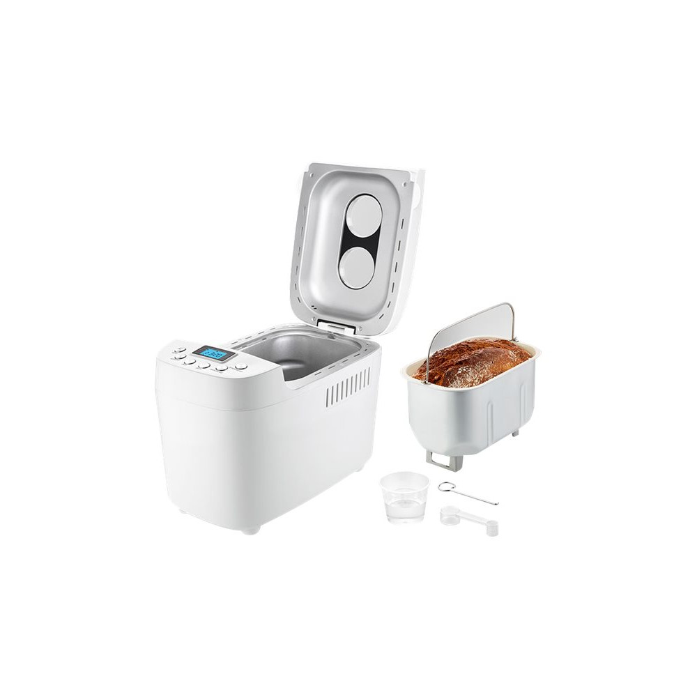 Produktbild för UNOLD BACKMEISTER 68520 Big White - bakmaskin - vit