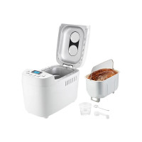Produktbild för UNOLD BACKMEISTER 68520 Big White - bakmaskin - vit