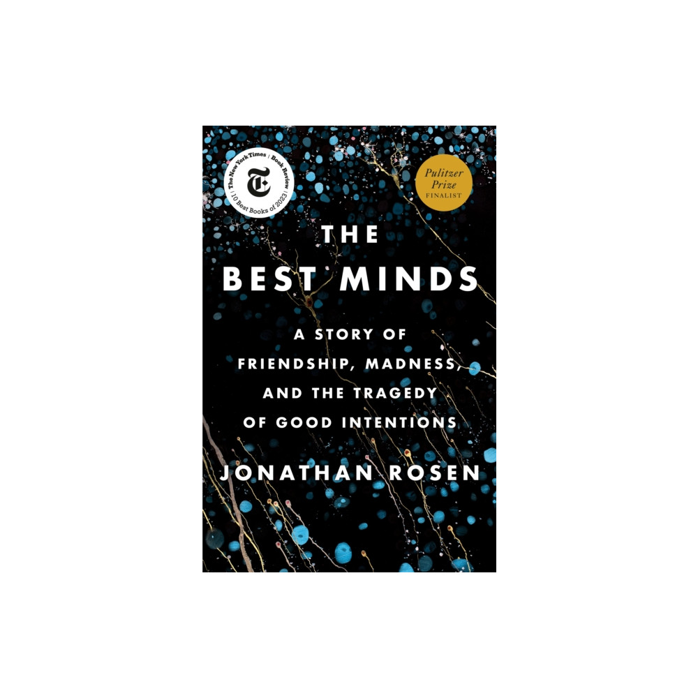 Produktbild för The Best Minds (häftad, eng)