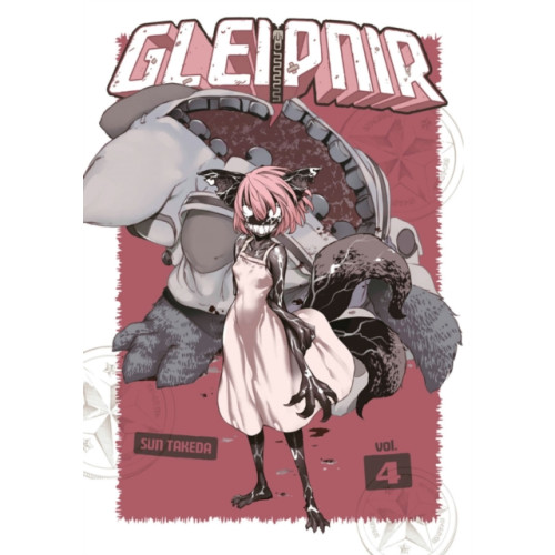 Kodansha America, Inc Gleipnir 4 (häftad, eng)