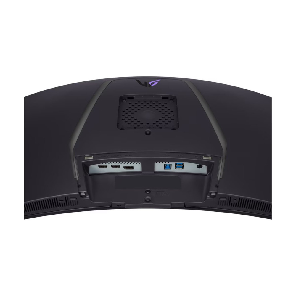 Produktbild för LG UltraGear 39GS95QE-B - OLED-monitor - böjd - 39" - HDR