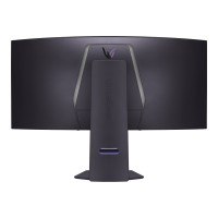 Produktbild för LG UltraGear 39GS95QE-B - OLED-monitor - böjd - 39" - HDR