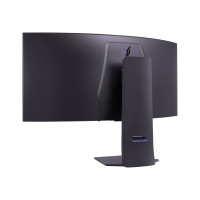 Produktbild för LG UltraGear 39GS95QE-B - OLED-monitor - böjd - 39" - HDR