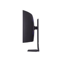 Produktbild för LG UltraGear 39GS95QE-B - OLED-monitor - böjd - 39" - HDR