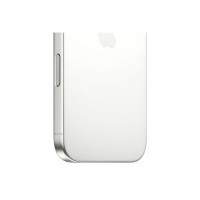 Produktbild för Apple iPhone 16 Pro Max - vitt titan - 5G smartphone - 256 GB - GSM