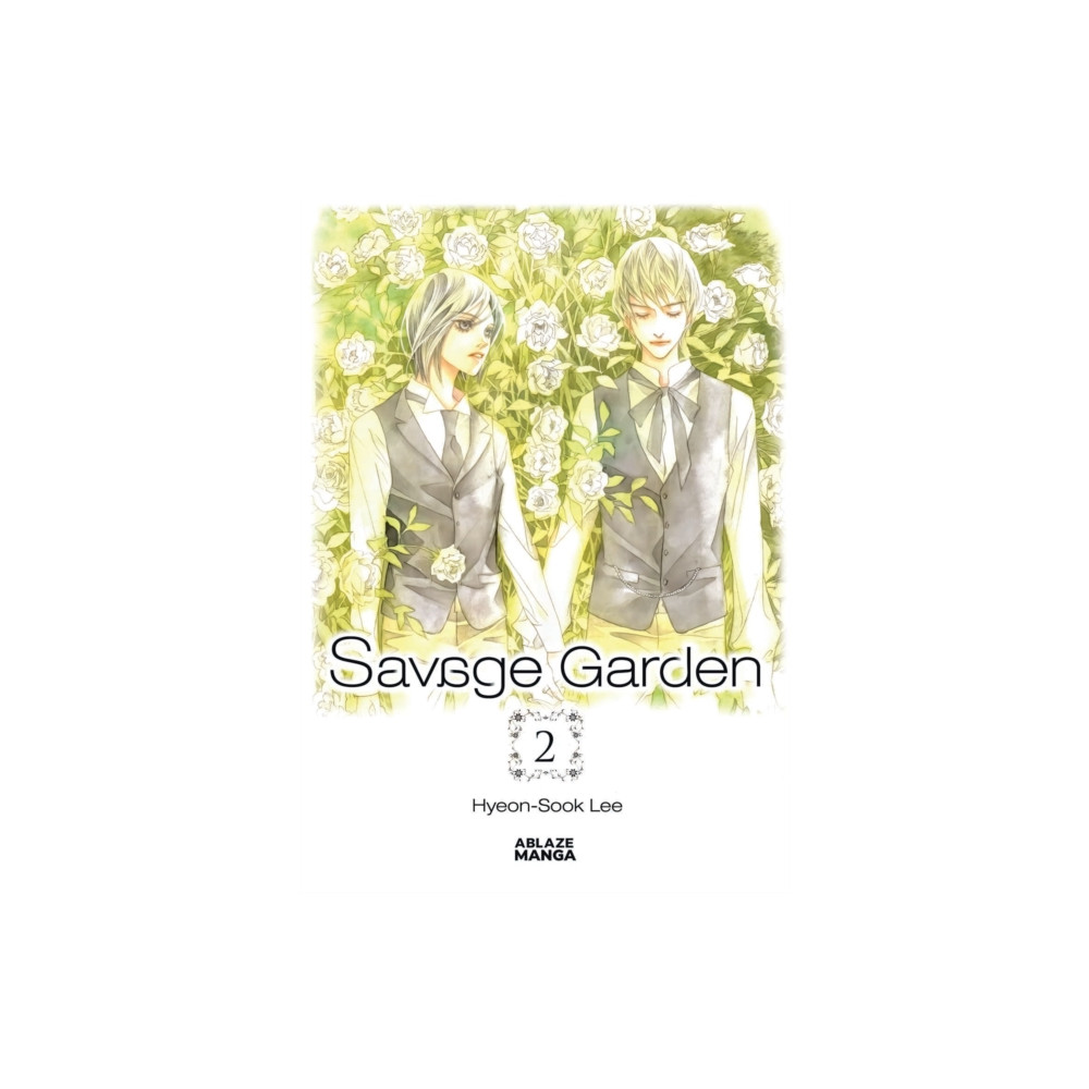 Produktbild för SAVAGE GARDEN OMNIBUS VOL. 2 (inbunden, eng)