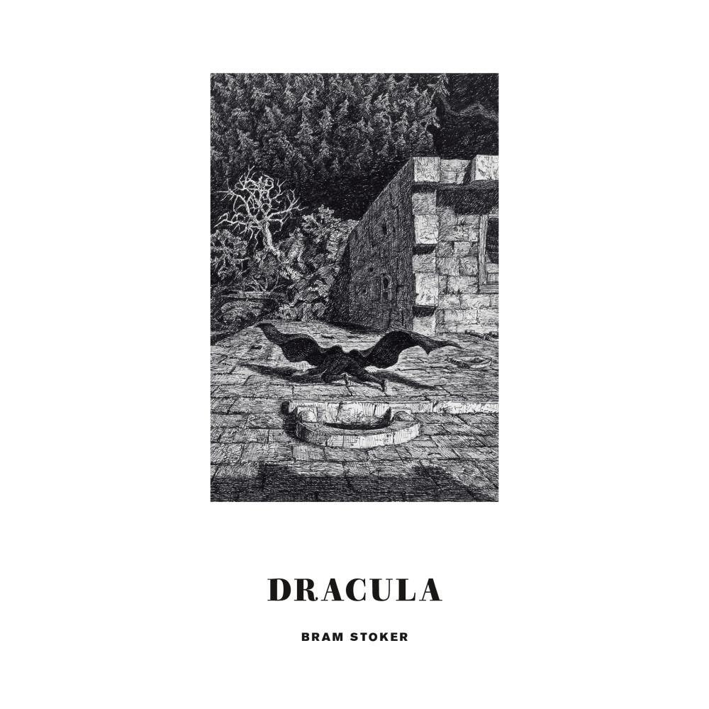 Produktbild för Dracula (pocket)