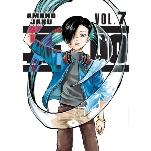 Kodansha America, Inc A-DO 7 (häftad, eng)