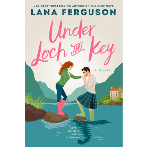 Not Stated Under Loch and Key (häftad, eng)