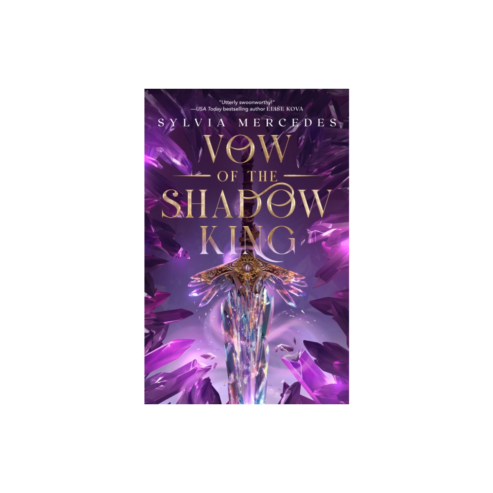 Produktbild för Vow of the Shadow King (häftad, eng)