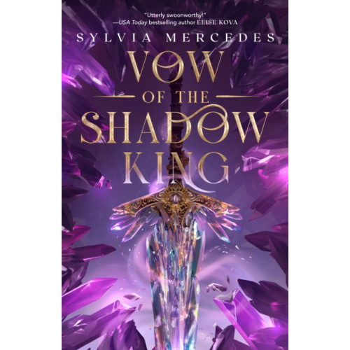 Not Stated Vow of the Shadow King (häftad, eng)