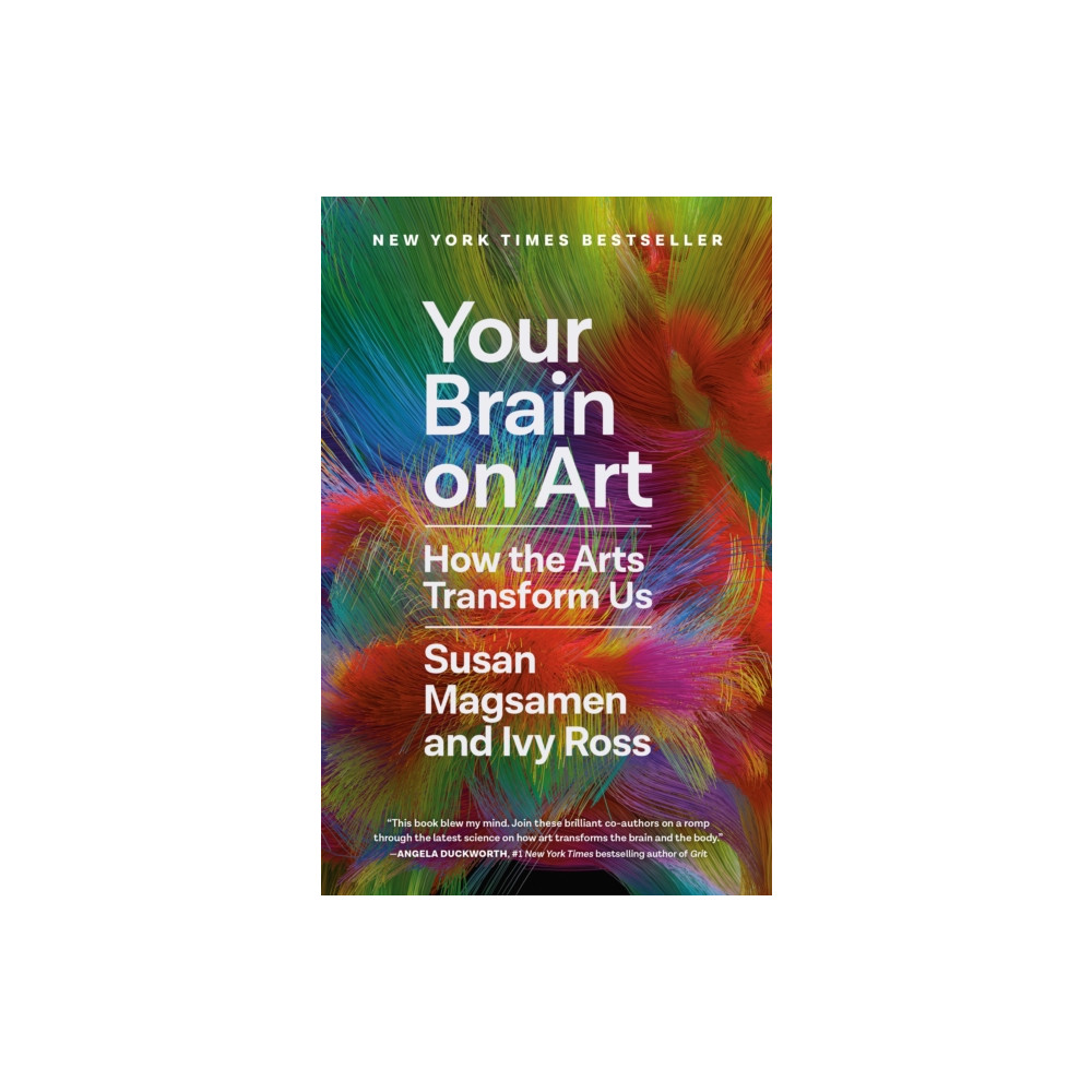Produktbild för Your Brain on Art (häftad, eng)