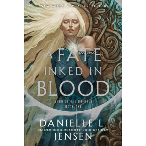 Not Stated A Fate Inked in Blood (häftad, eng)