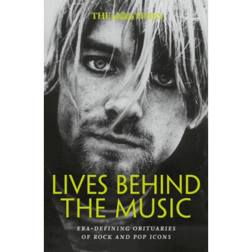 HarperCollins Publishers The Times Lives Behind the Music (häftad, eng)
