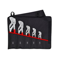 Produktbild för KNIPEX - tongue and groove pliers set - 5 delar