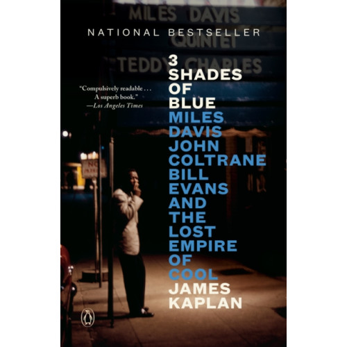 Penguin Publishing Group 3 Shades of Blue (häftad, eng)