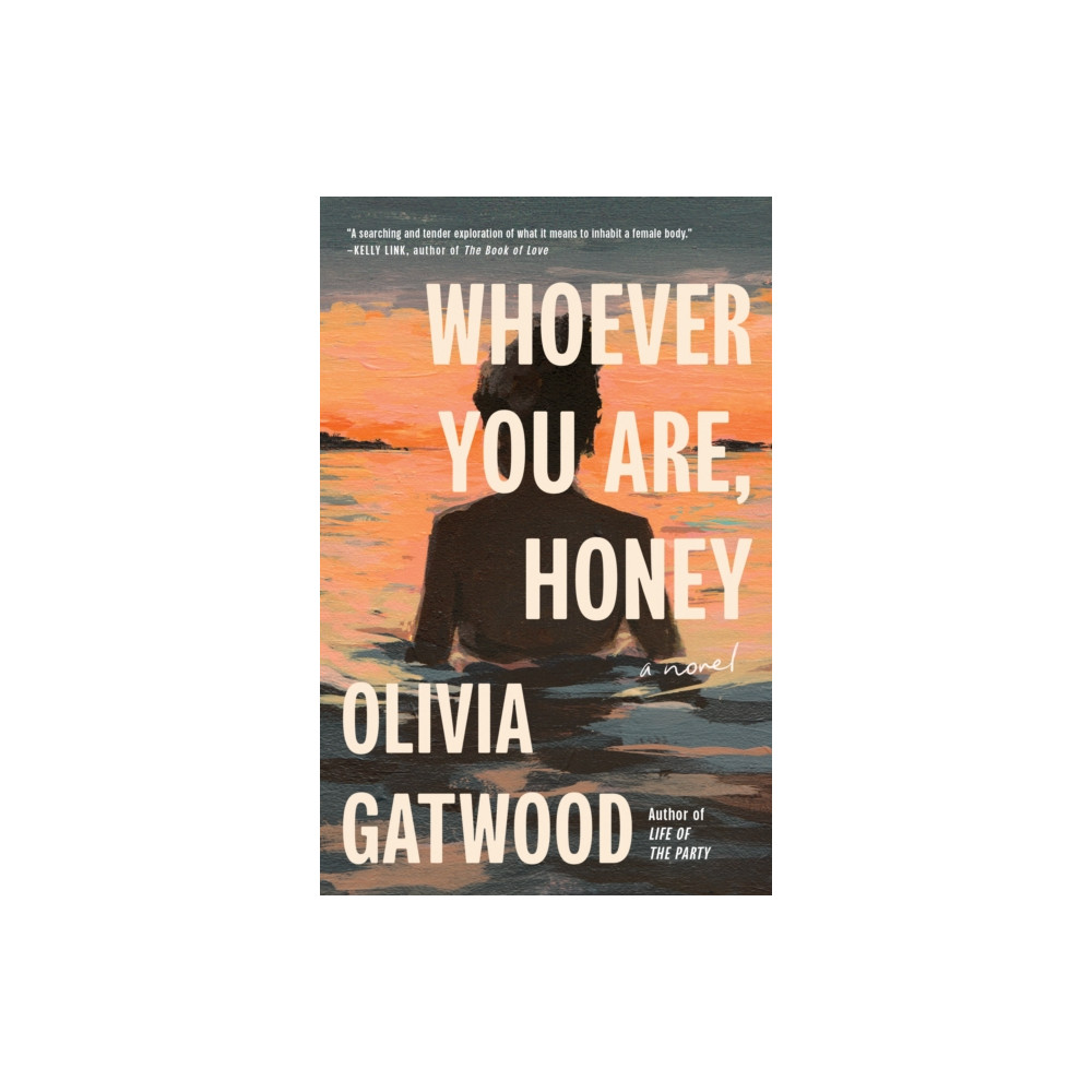 Produktbild för Whoever You Are, Honey (häftad, eng)