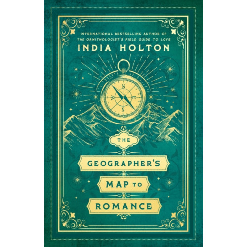 Not Stated The Geographer's Map to Romance (häftad, eng)